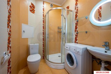 Фото №4: 2-комнатная квартира 56 м² - Краснодар, мкр. Табачная Фабрика, ул. Серова, 50