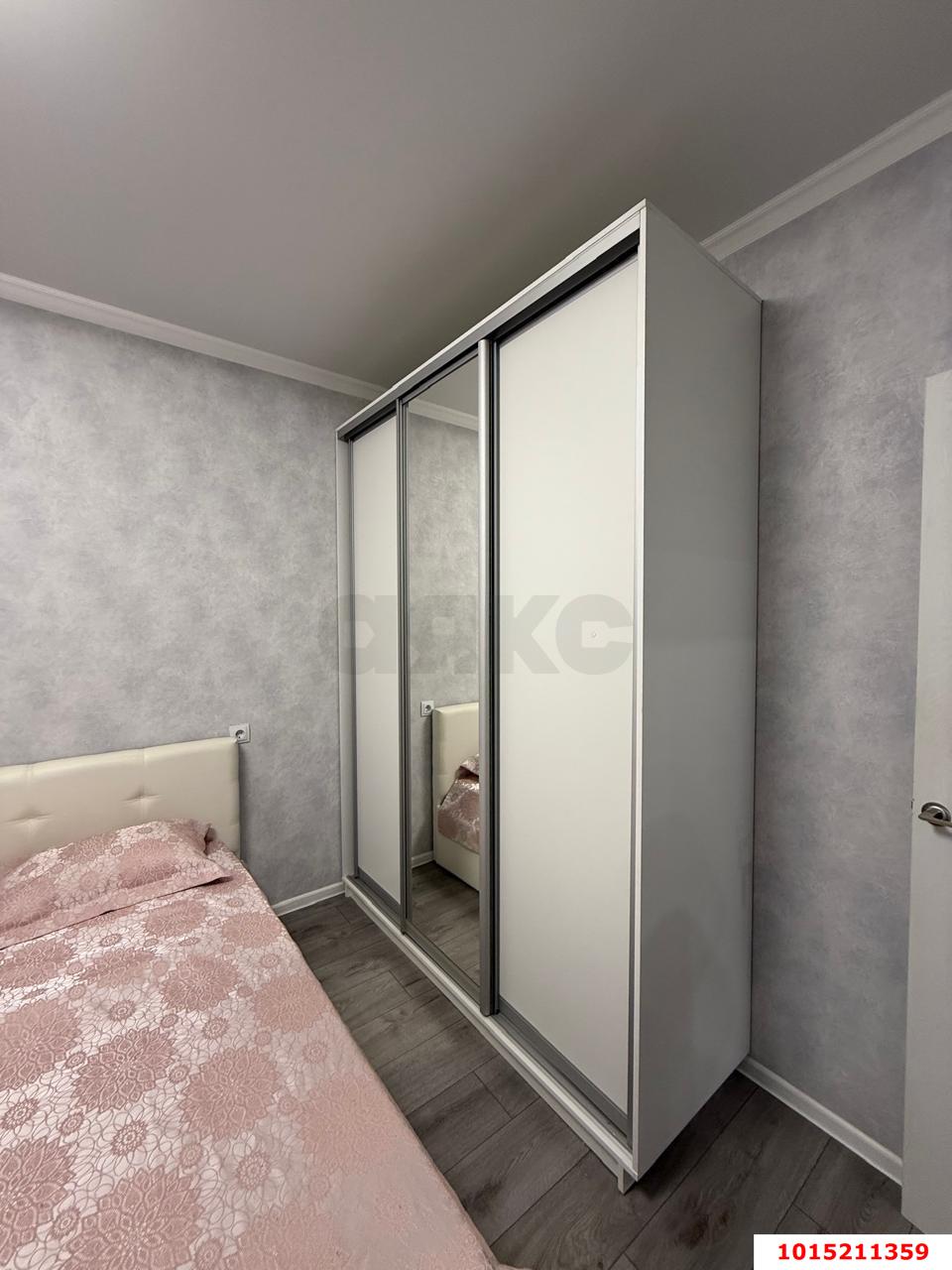 Фото №10: 2-комнатная квартира 46 м² - Краснодар, ЖК Губернский, ул. им. Героя Яцкова И.В., 9к3