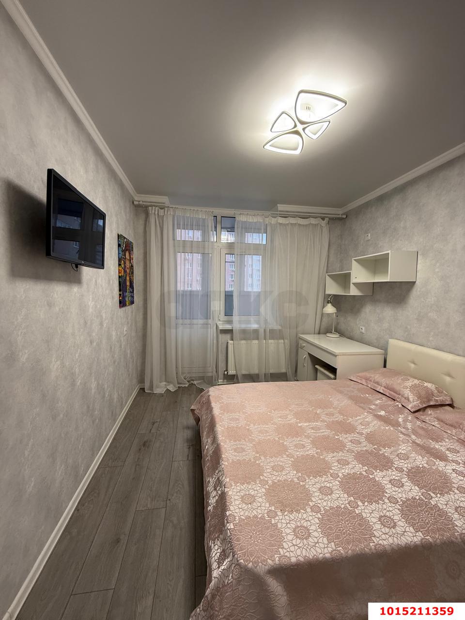 Фото №11: 2-комнатная квартира 46 м² - Краснодар, ЖК Губернский, ул. им. Героя Яцкова И.В., 9к3