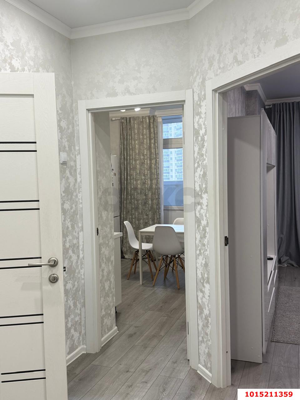 Фото №5: 2-комнатная квартира 46 м² - Краснодар, Прикубанский внутригородской округ, мкр. ЖК Губернский, ул. им. Героя Яцкова И.В., 9к3