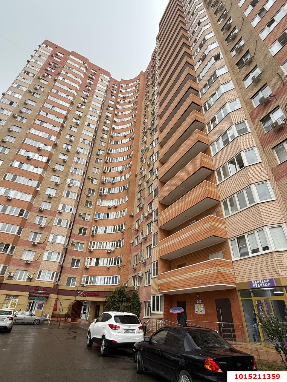 Фото №15: 2-комнатная квартира 46 м² - Краснодар, Прикубанский внутригородской округ, мкр. ЖК Губернский, ул. им. Героя Яцкова И.В., 9к3