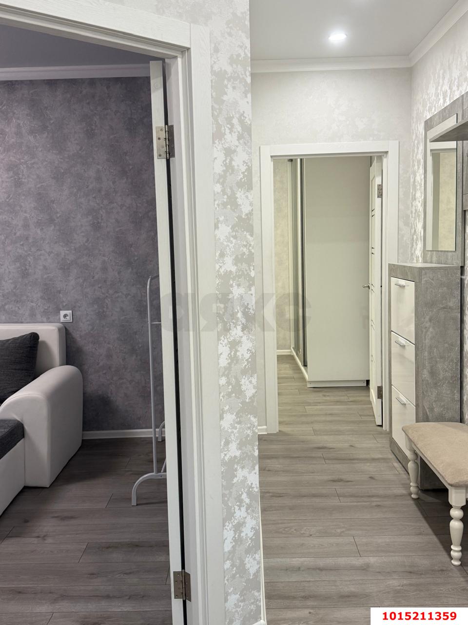 Фото №4: 2-комнатная квартира 46 м² - Краснодар, Прикубанский внутригородской округ, мкр. ЖК Губернский, ул. им. Героя Яцкова И.В., 9к3