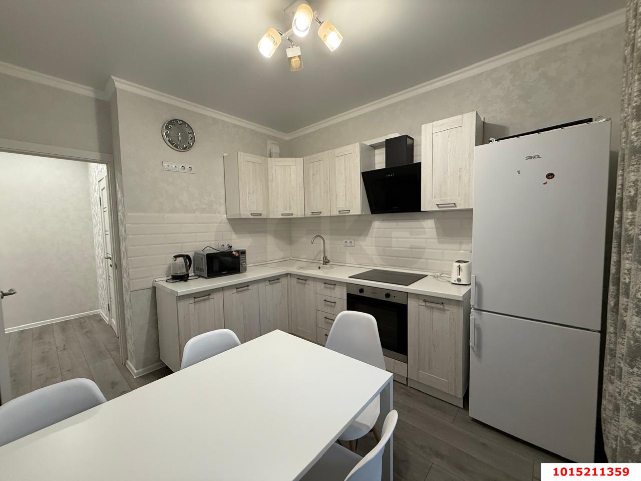 Фото №1: 2-комнатная квартира 46 м² - Краснодар, Прикубанский внутригородской округ, мкр. ЖК Губернский, ул. им. Героя Яцкова И.В., 9к3