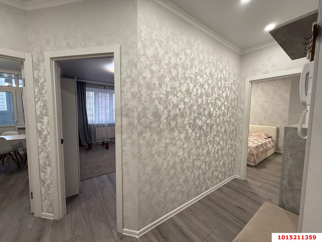 Фото №6: 2-комнатная квартира 46 м² - Краснодар, Прикубанский внутригородской округ, мкр. ЖК Губернский, ул. им. Героя Яцкова И.В., 9к3