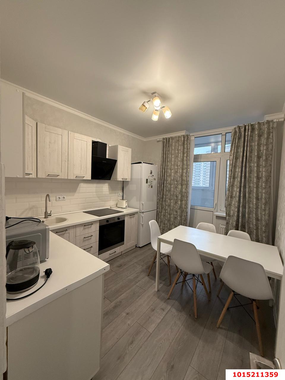 Фото №3: 2-комнатная квартира 46 м² - Краснодар, ЖК Губернский, ул. им. Героя Яцкова И.В., 9к3