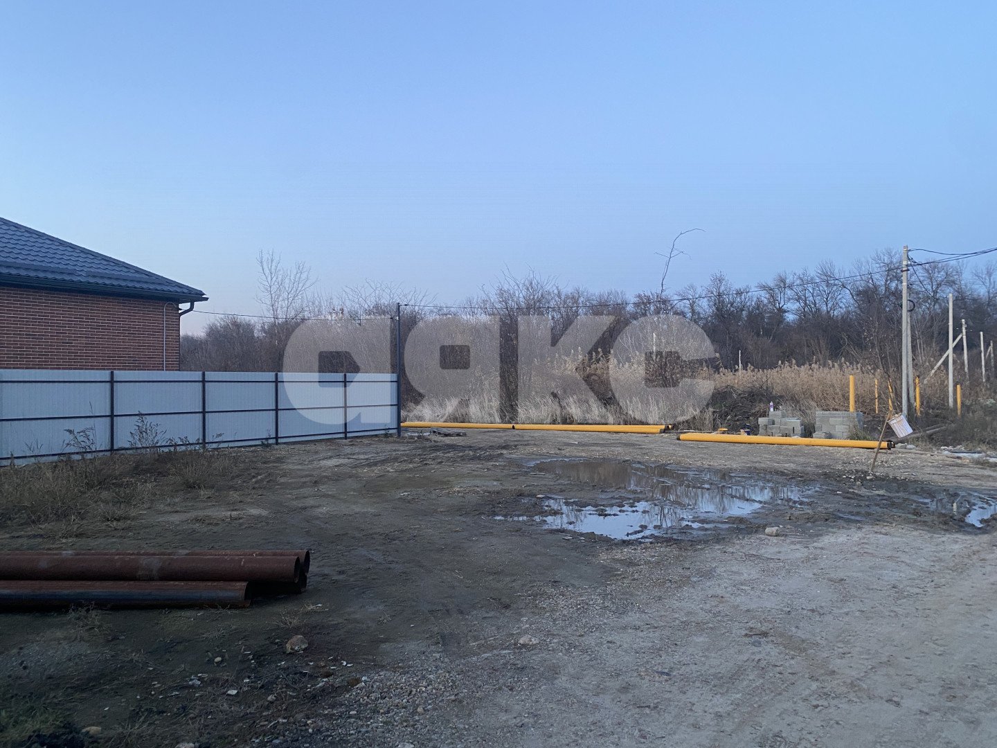 Фото №3: Земельный участок под ИЖС 6.5 сот. - Заветный, СТ Берёзка, пр-д 9-й Загорский