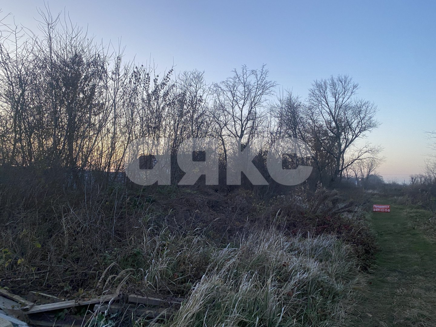 Фото №6: Земельный участок под ИЖС 6.5 сот. - Заветный, СТ Берёзка, пр-д 9-й Загорский