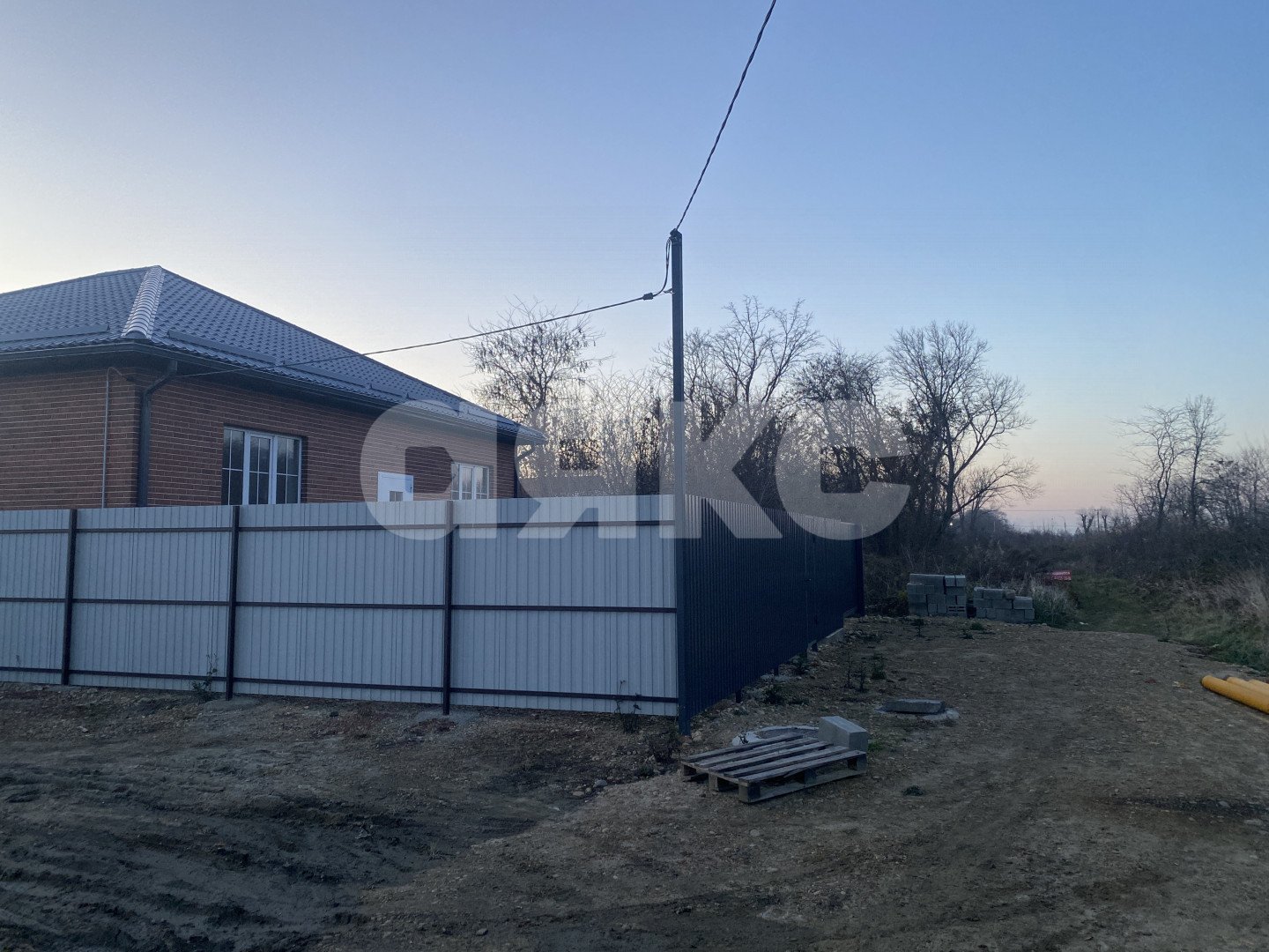 Фото №5: Земельный участок под ИЖС 6.5 сот. - Заветный, СТ Берёзка, пр-д 9-й Загорский