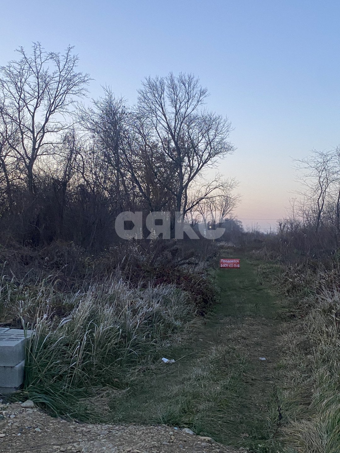 Фото №8: Земельный участок под ИЖС 6.5 сот. - Заветный, СТ Берёзка, пр-д 9-й Загорский