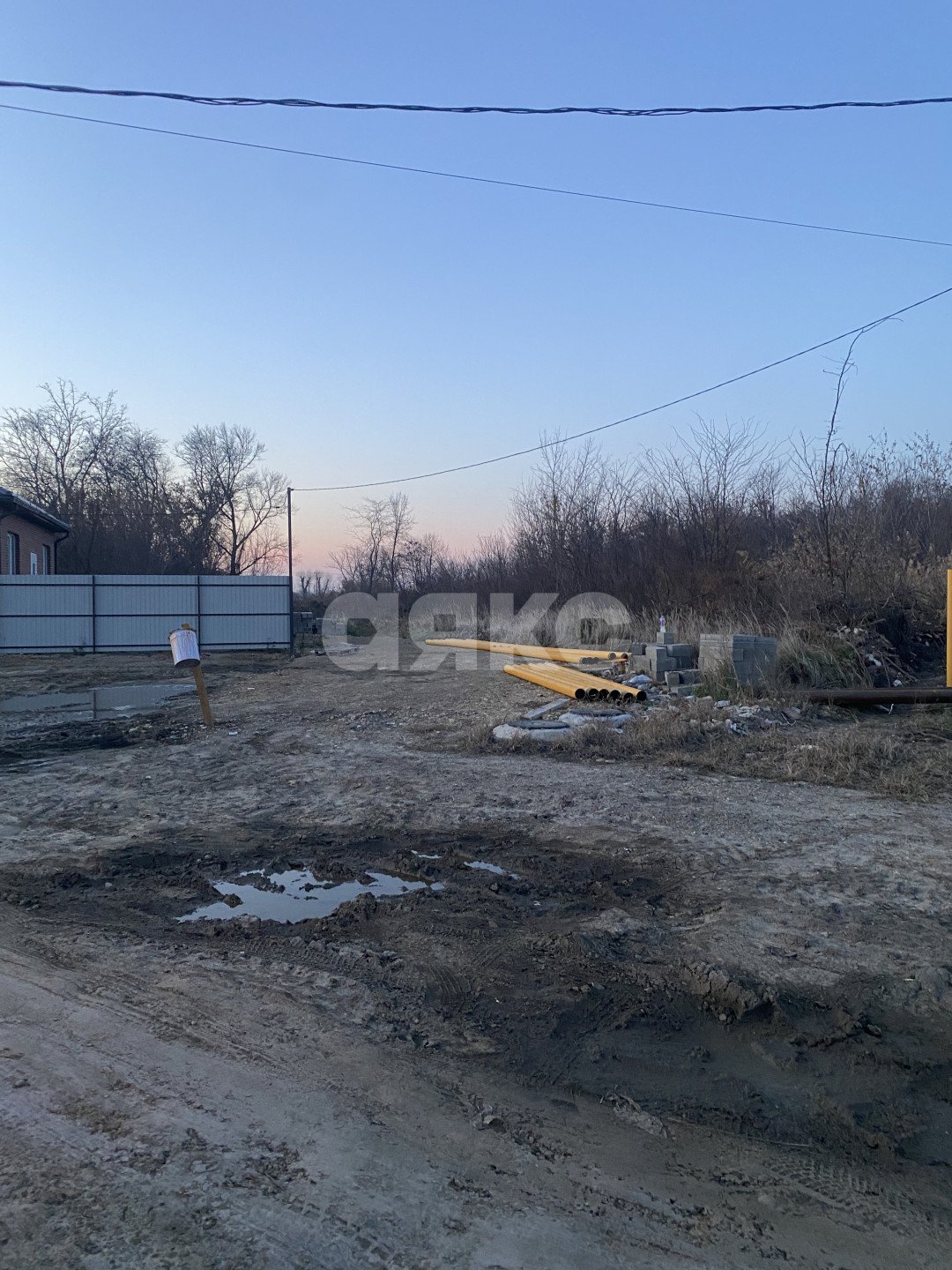 Фото №1: Земельный участок под ИЖС 6.5 сот. - Заветный, СТ Берёзка, пр-д 9-й Загорский