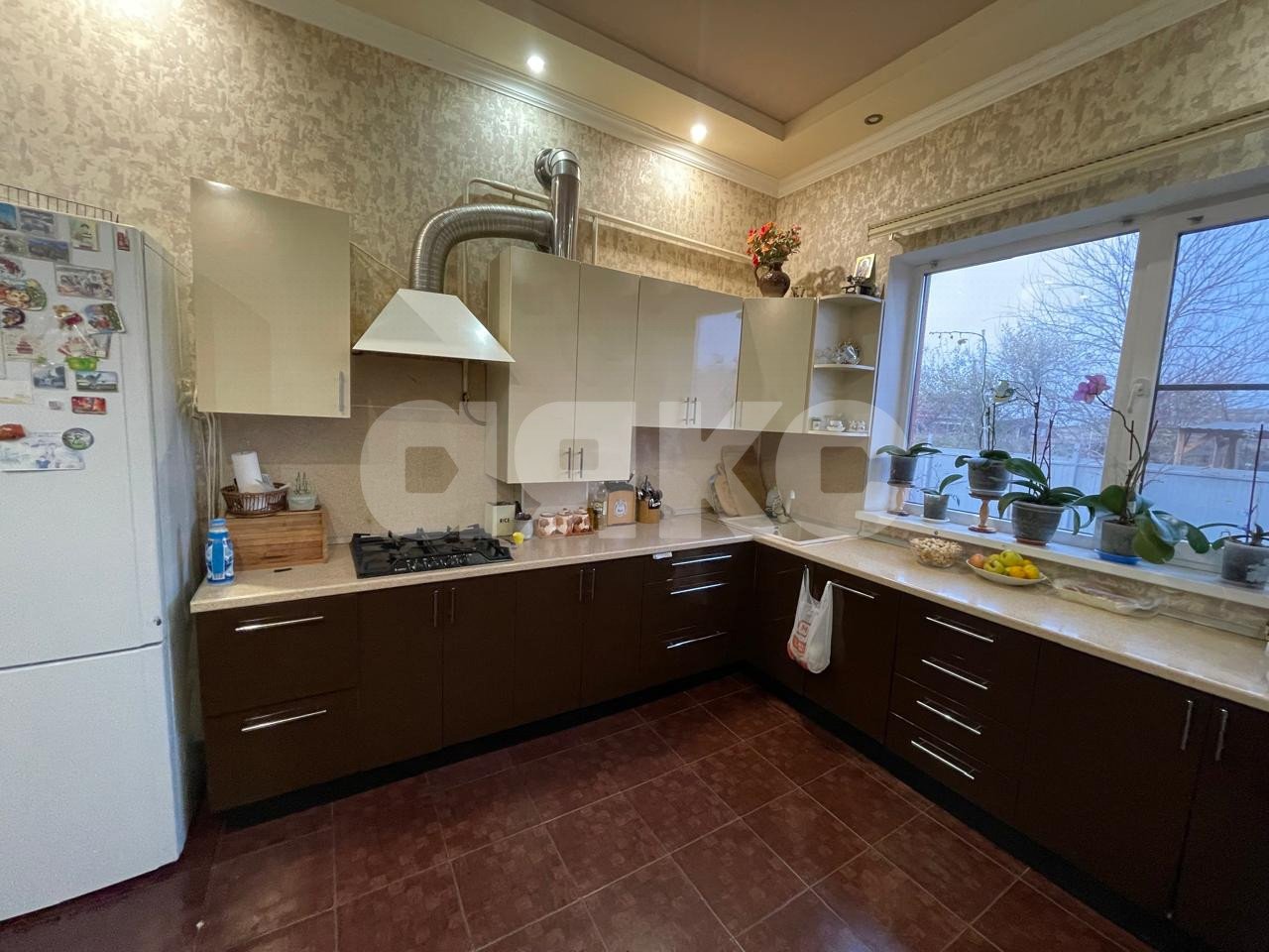 Фото №9: Дом 150 м² + 5 сот. - Армавир, СНТ Мебельщик, пр-д Еловый, 21