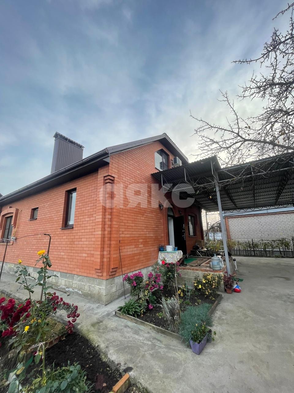 Фото №3: Дом 150 м² + 5 сот. - Армавир, СНТ Мебельщик, пр-д Еловый, 21