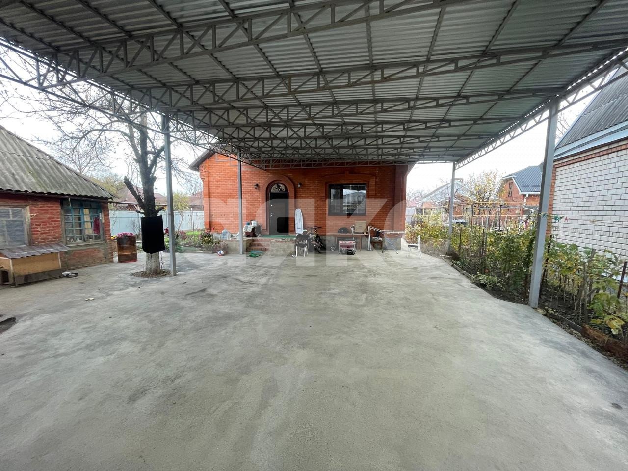 Фото №1: Дом 150 м² + 5 сот. - Армавир, СНТ Мебельщик, пр-д Еловый, 21