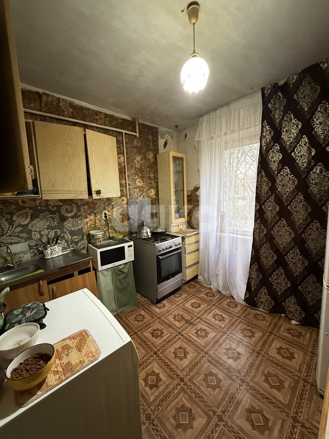 Фото №1: 2-комнатная квартира 55 м² - Майкоп, ул. Школьная, 191