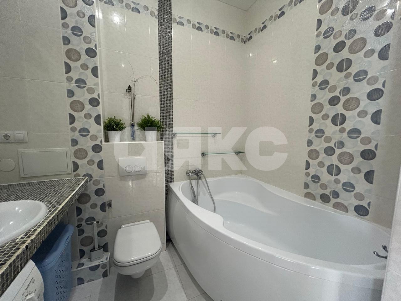 Фото №9: 2-комнатная квартира 46 м² - Геленджик, ул. Островского, 134