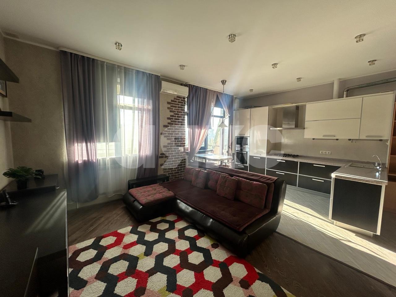 Фото №1: 2-комнатная квартира 46 м² - Геленджик, ул. Островского, 134