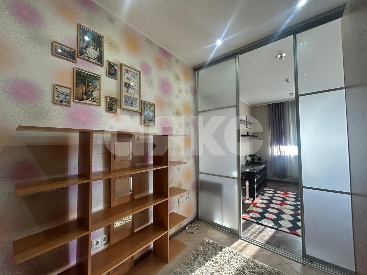 Фото №5: 2-комнатная квартира 46 м² - Геленджик, ул. Островского, 134