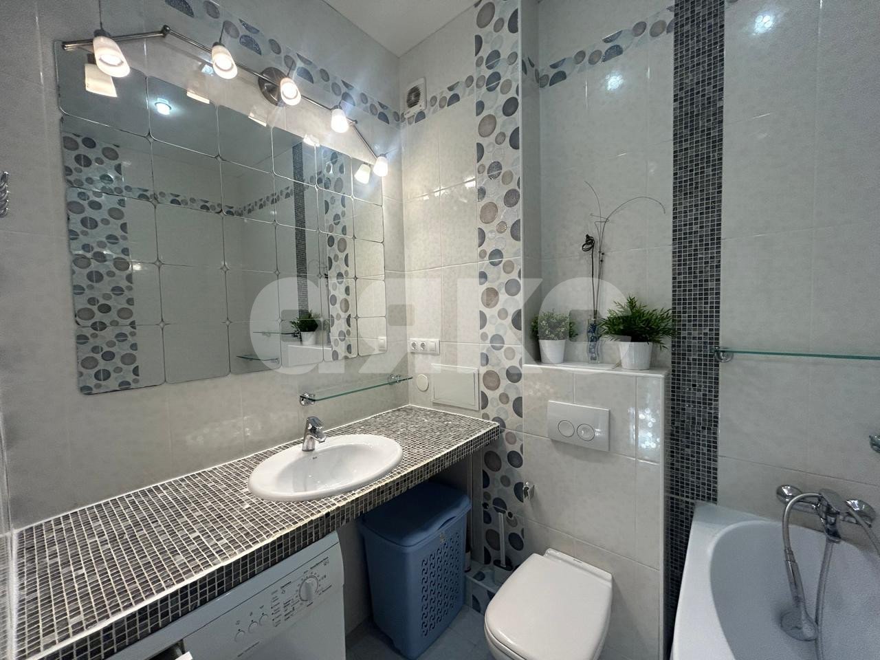 Фото №8: 2-комнатная квартира 46 м² - Геленджик, ул. Островского, 134