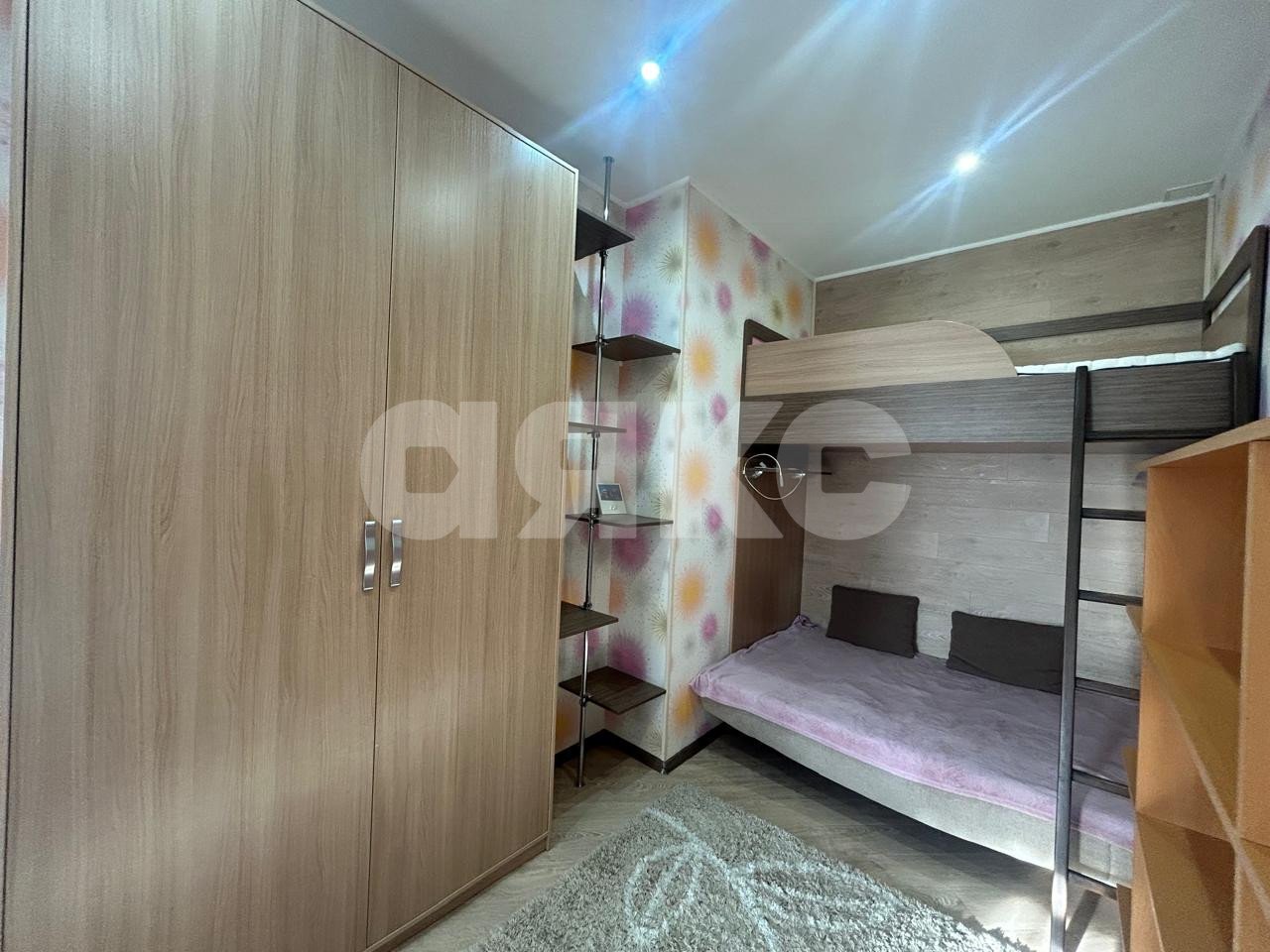 Фото №6: 2-комнатная квартира 46 м² - Геленджик, ул. Островского, 134