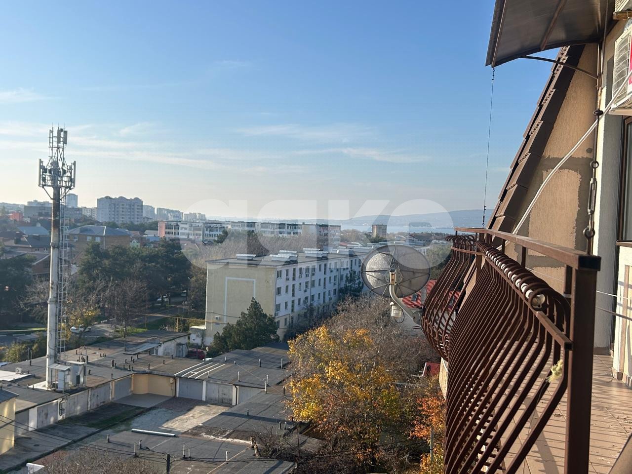 Фото №7: 2-комнатная квартира 46 м² - Геленджик, ул. Островского, 134