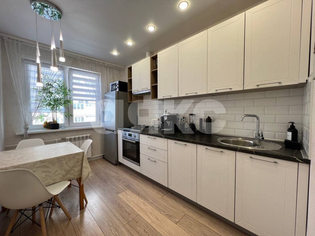 Фото №2: 3-комнатная квартира 64 м² - Тула, Советский территориальный округ, ул. Братьев Жабровых, 9