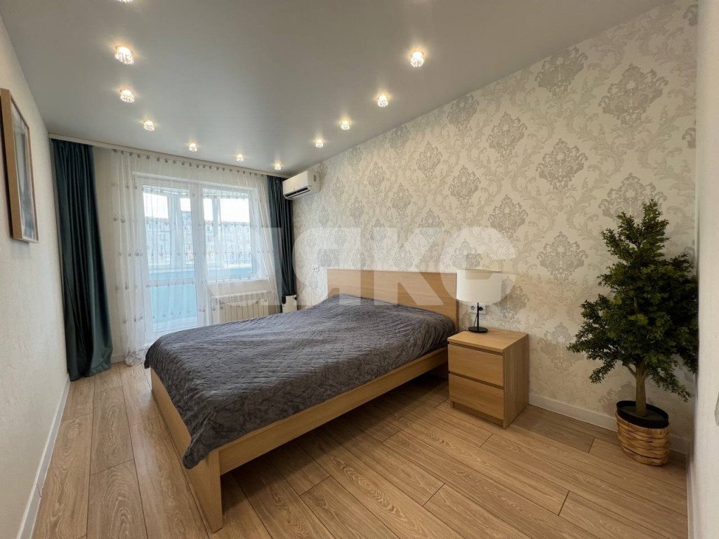 Фото №9: 3-комнатная квартира 64 м² - Тула, Советский территориальный округ, ул. Братьев Жабровых, 9