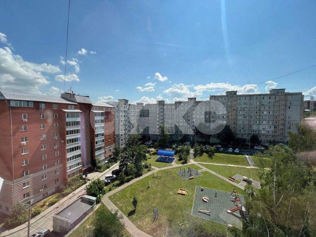 Фото №12: 3-комнатная квартира 64 м² - Тула, Советский территориальный округ, ул. Братьев Жабровых, 9