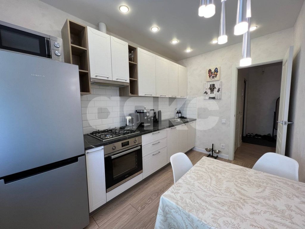 Фото №1: 3-комнатная квартира 64 м² - Тула, Советский территориальный округ, ул. Братьев Жабровых, 9