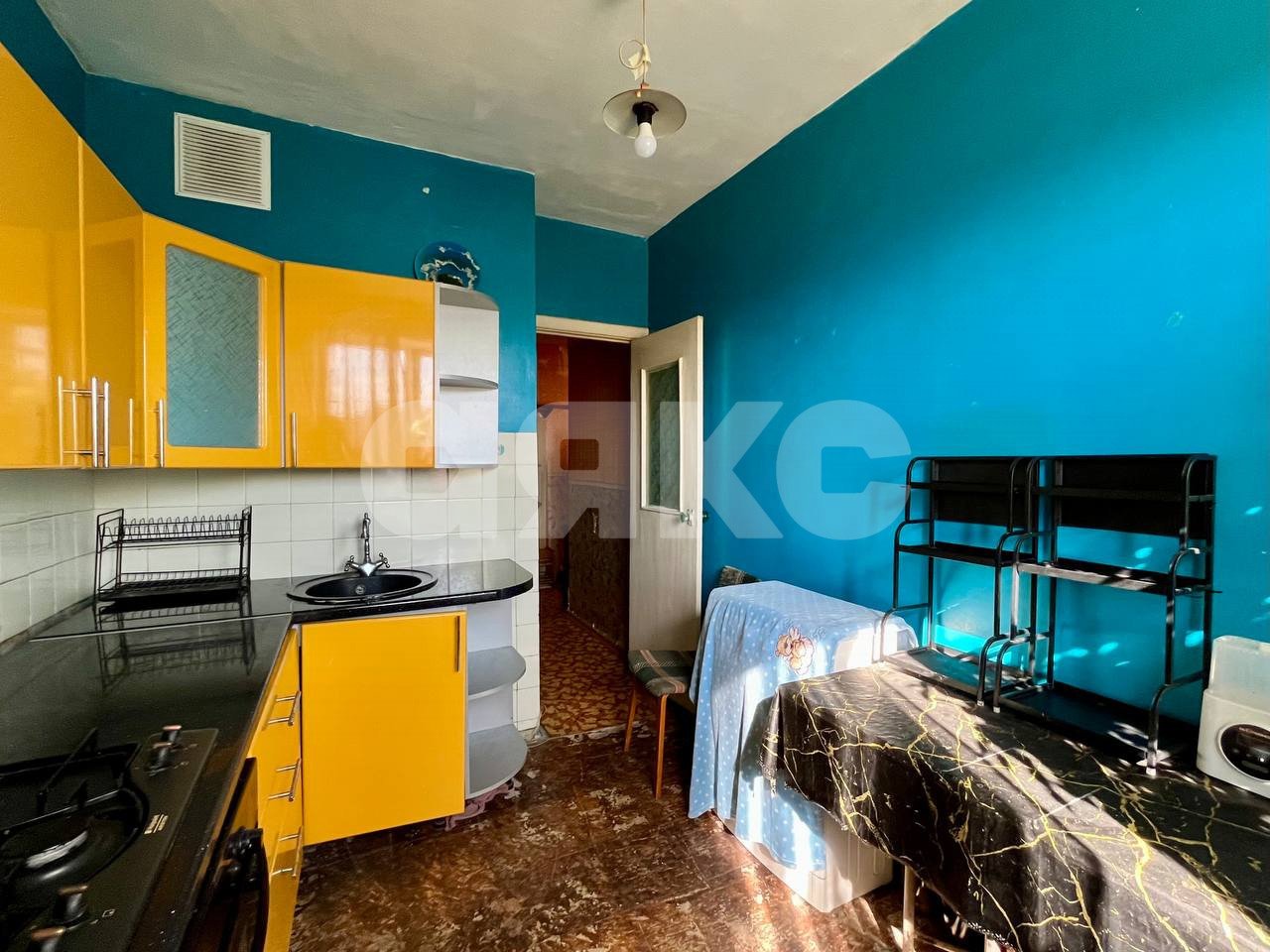 Фото №8: 2-комнатная квартира 52 м² - Тула, Зареченский территориальный округ, ул. Максима Горького, 27