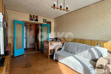 Фото №2: 2-комнатная квартира 52 м² - Тула, мкр. Зареченский территориальный округ, ул. Максима Горького, 27