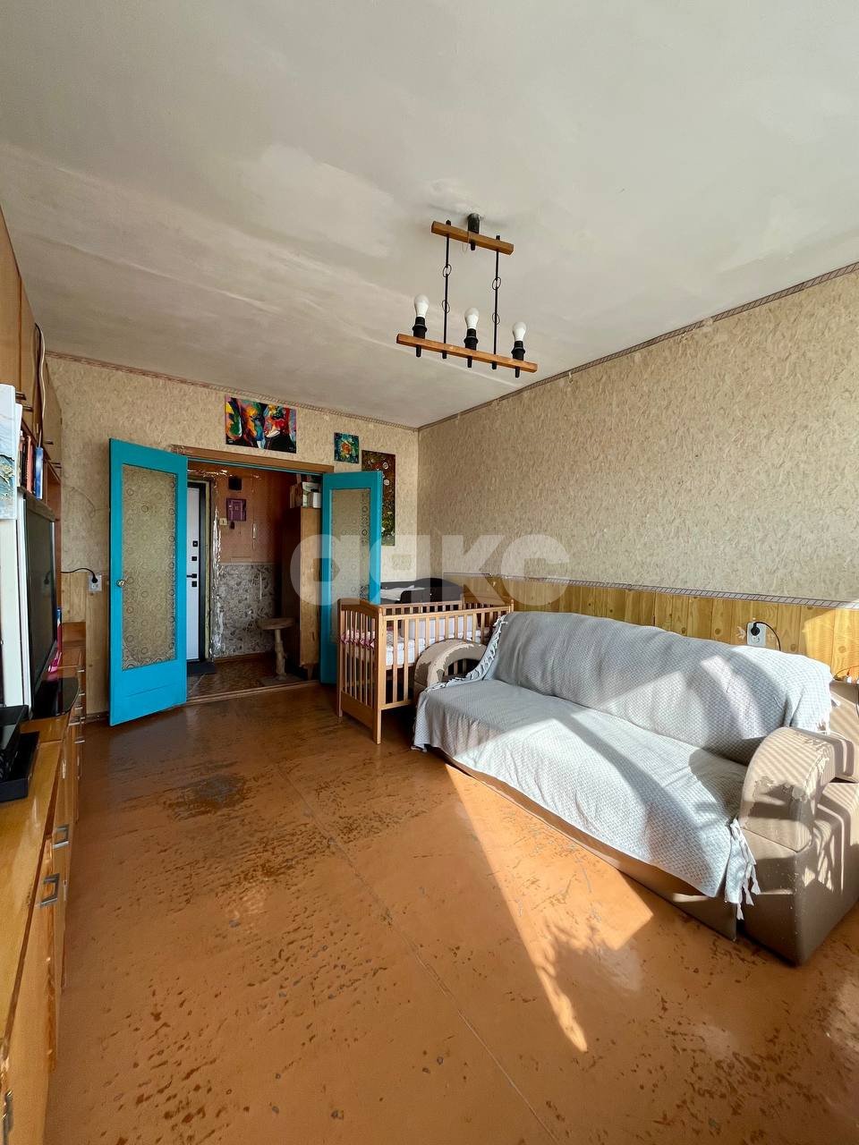 Фото №2: 2-комнатная квартира 52 м² - Тула, Зареченский территориальный округ, ул. Максима Горького, 27