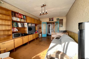 Фото №1: 2-комнатная квартира 52 м² - Тула, мкр. Зареченский территориальный округ, ул. Максима Горького, 27