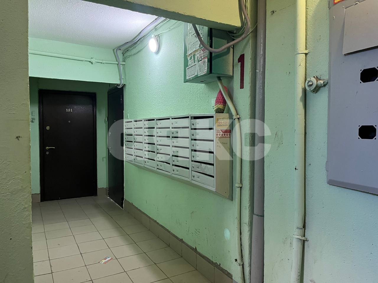 Фото №11: 2-комнатная квартира 52 м² - Тула, Зареченский территориальный округ, ул. Максима Горького, 27