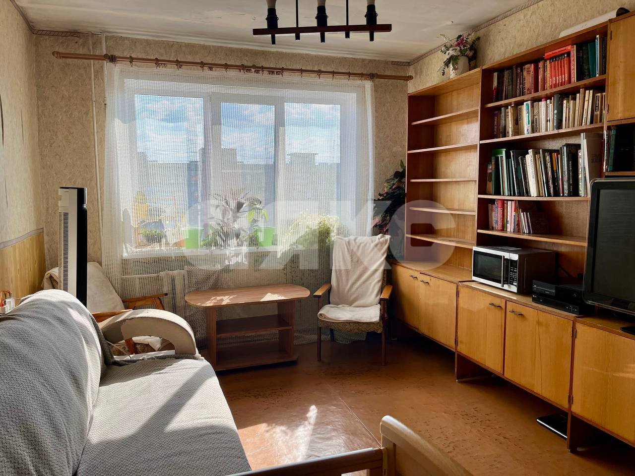 Фото №3: 2-комнатная квартира 52 м² - Тула, Зареченский территориальный округ, ул. Максима Горького, 27