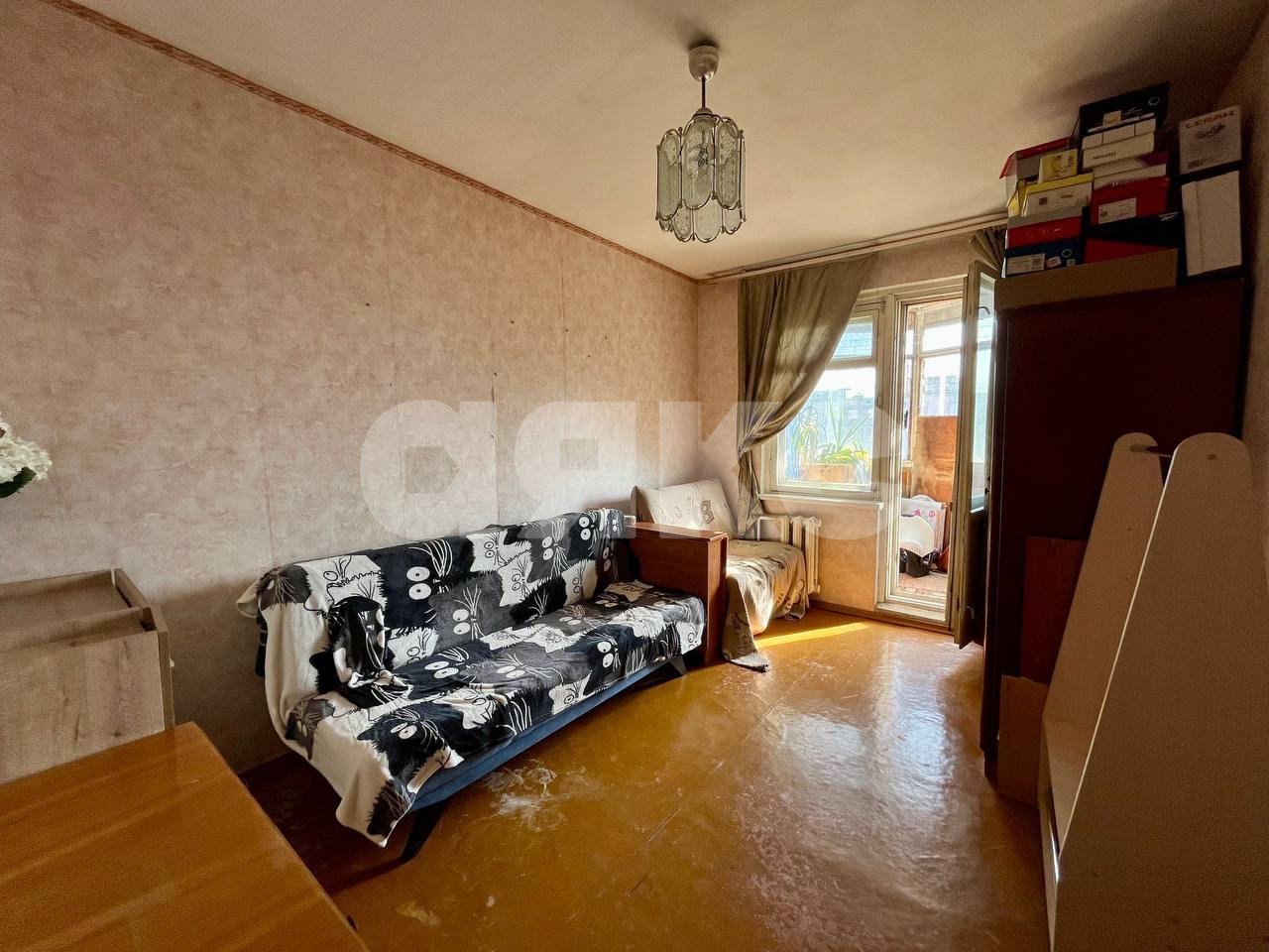 Фото №6: 2-комнатная квартира 52 м² - Тула, Зареченский территориальный округ, ул. Максима Горького, 27