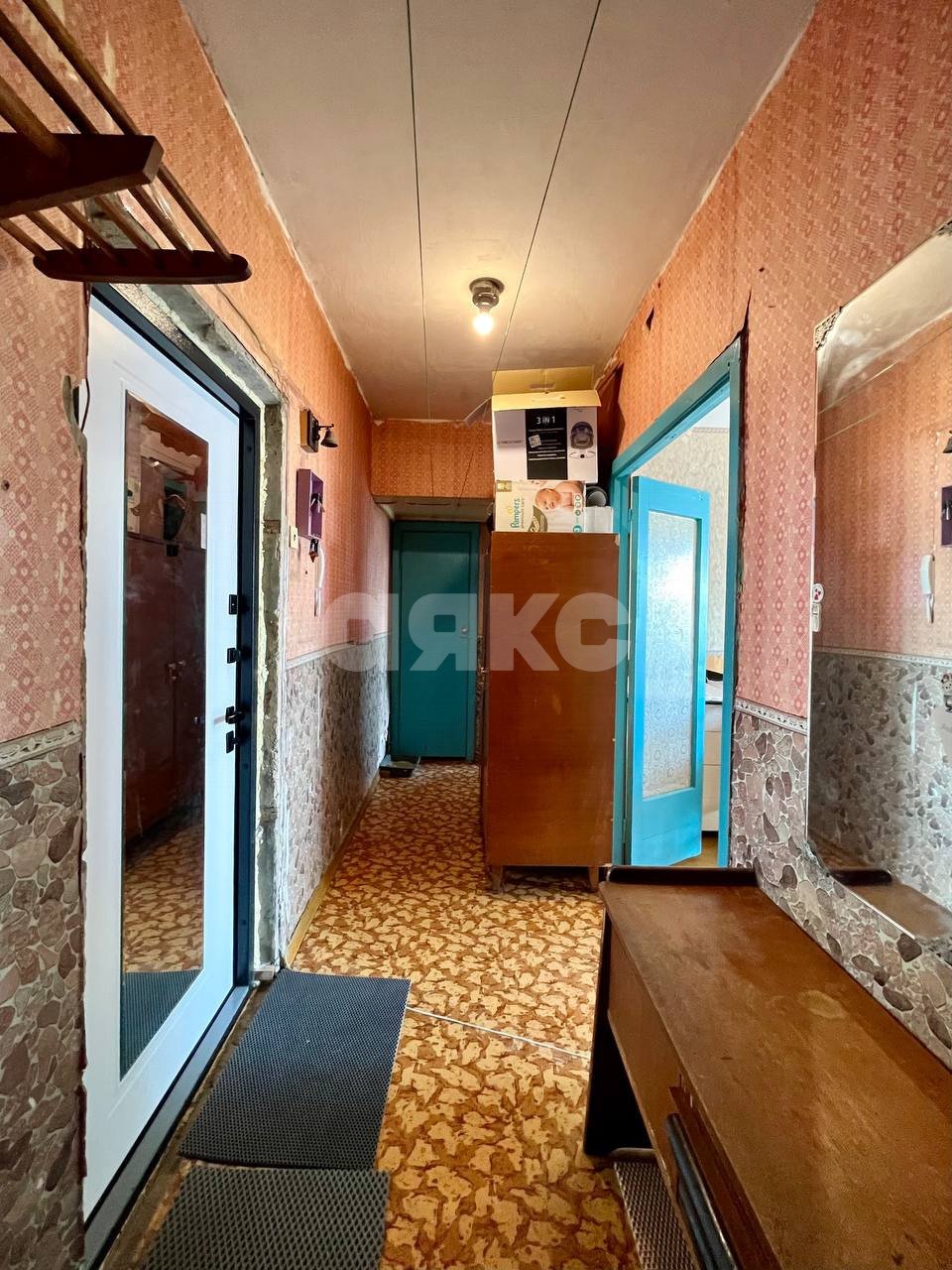 Фото №4: 2-комнатная квартира 52 м² - Тула, Зареченский территориальный округ, ул. Максима Горького, 27