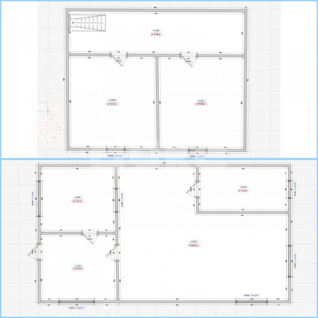 Фото №19: Дом 95 м² + 6 сот. - Щёкино, Северо-Западный, ул. Станционная, 7