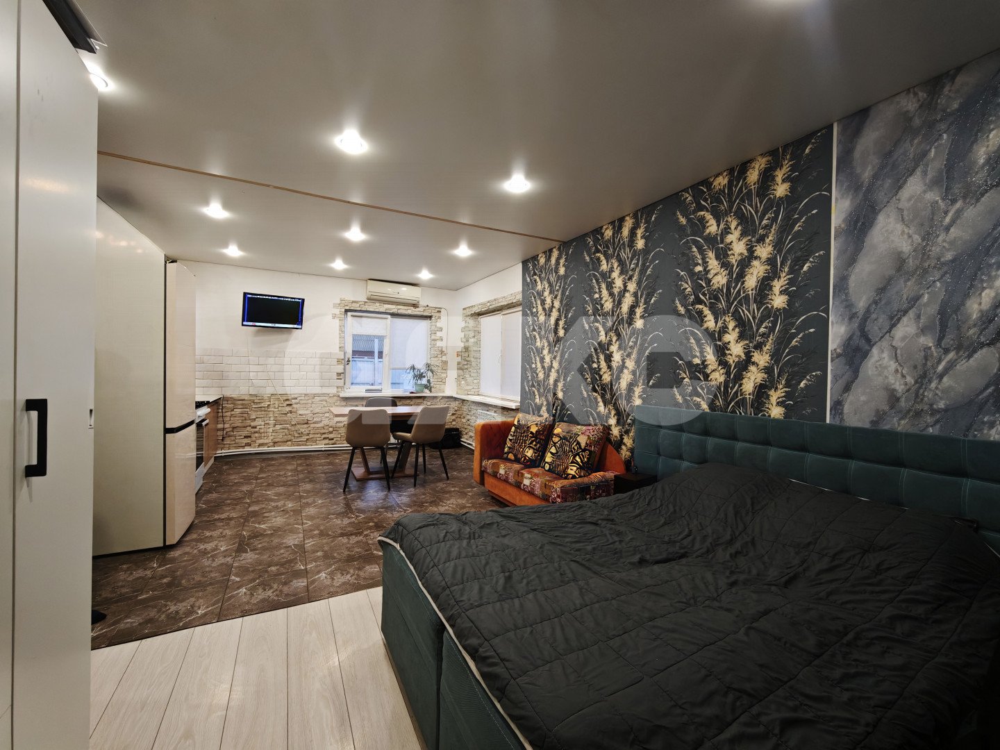 Фото №2: Дом 95 м² + 6 сот. - Щёкино, Северо-Западный, ул. Станционная, 7