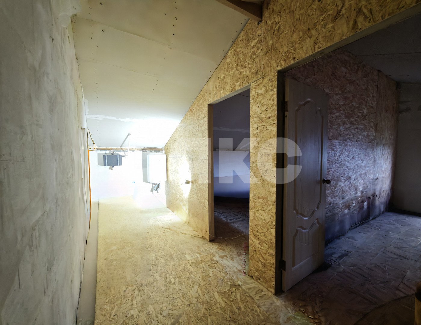 Фото №12: Дом 95 м² + 6 сот. - Щёкино, Северо-Западный, ул. Станционная, 7