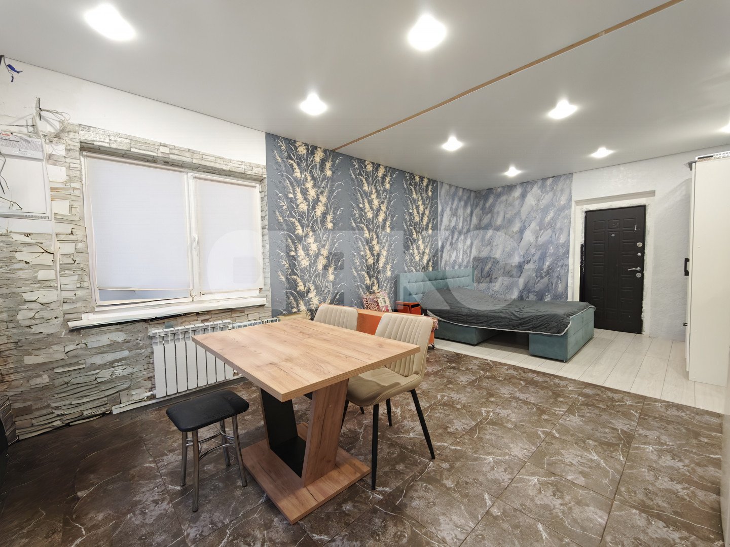 Фото №3: Дом 95 м² + 6 сот. - Щёкино, Северо-Западный, ул. Станционная, 7