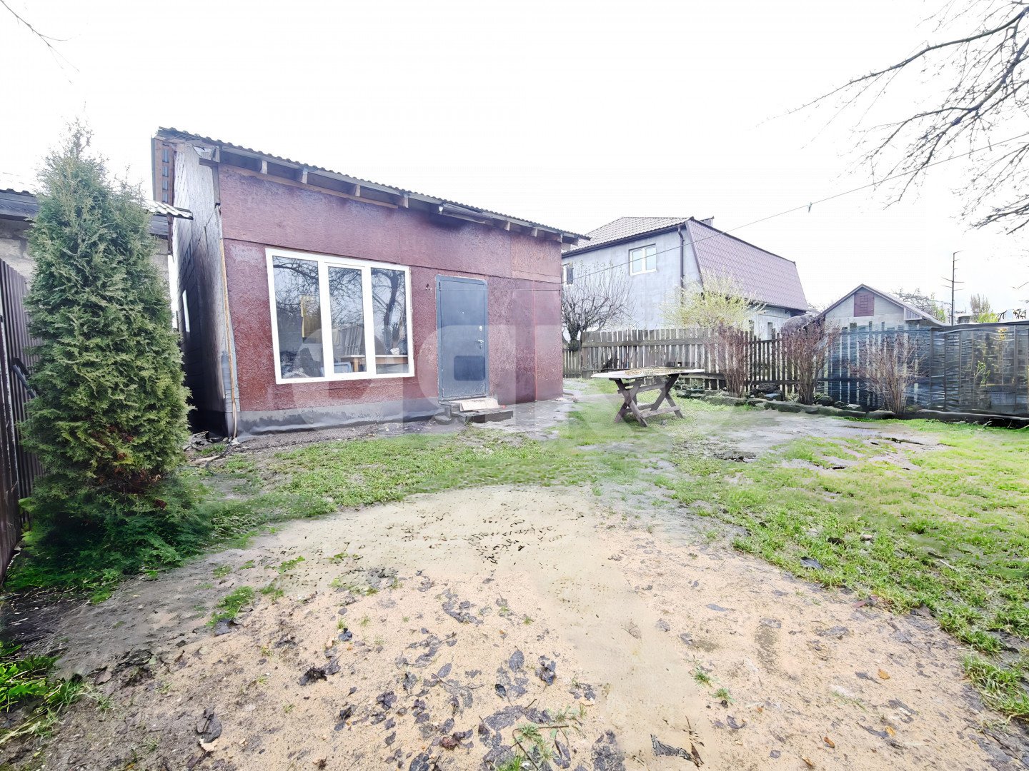 Фото №14: Дом 95 м² + 6 сот. - Щёкино, Северо-Западный, ул. Станционная, 7