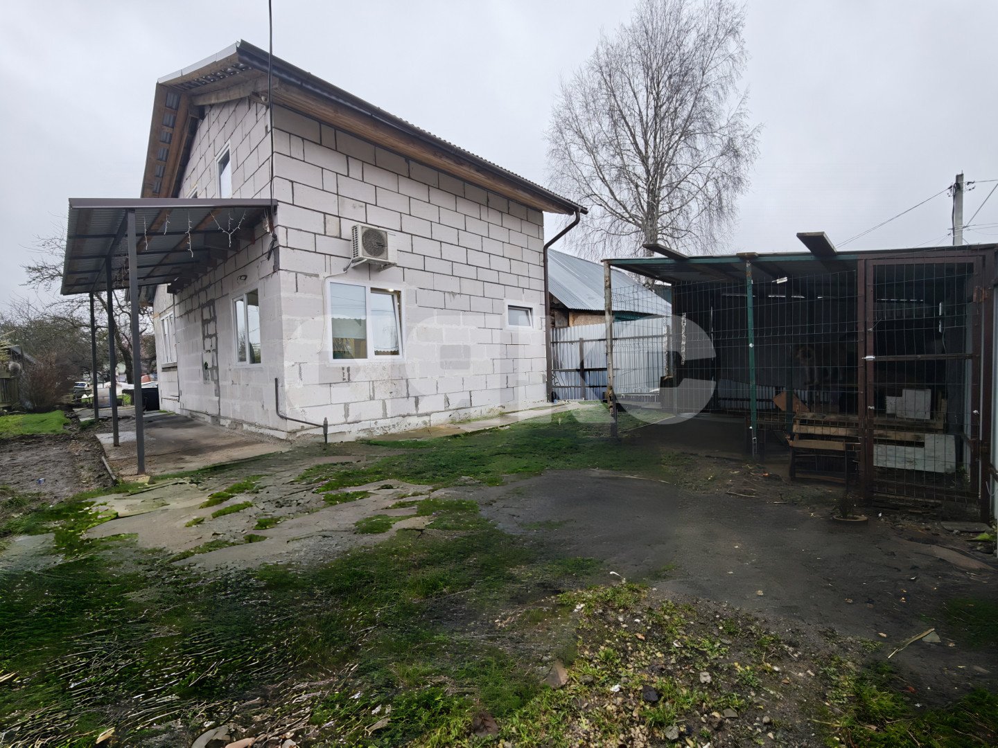 Фото №13: Дом 95 м² + 6 сот. - Щёкино, Северо-Западный, ул. Станционная, 7