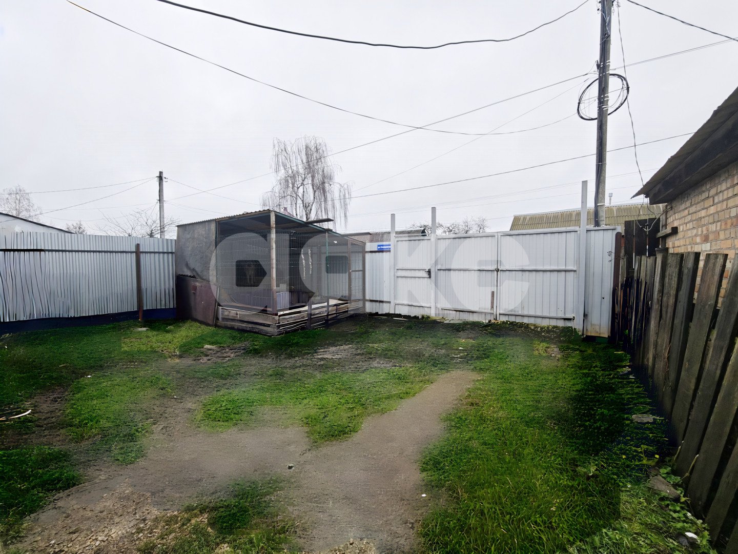 Фото №15: Дом 95 м² + 6 сот. - Щёкино, Северо-Западный, ул. Станционная, 7