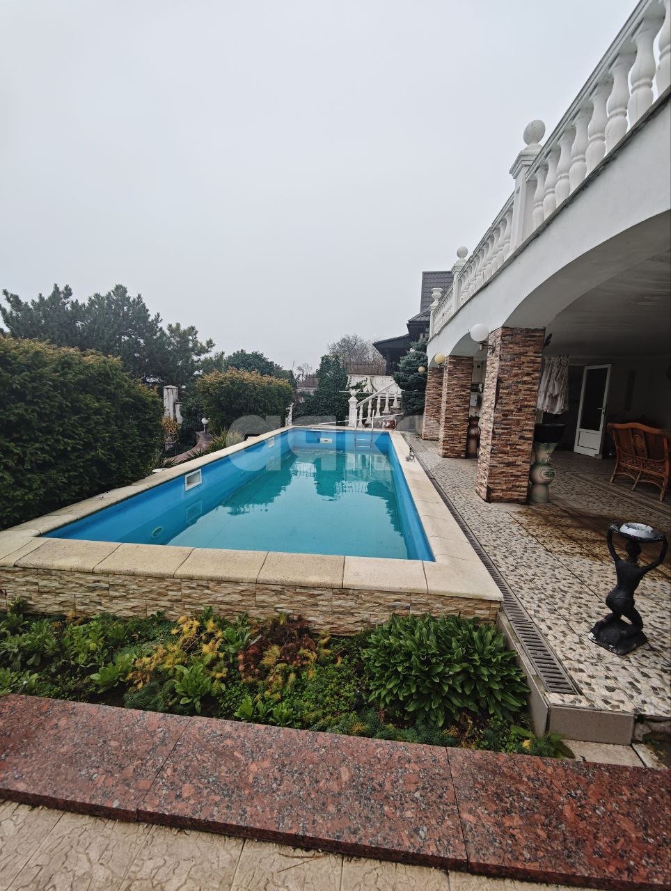 Фото №4: Дом 369 м² + 11.91 сот. - Мариуполь, Песчаный, ул. Большая Морская, 151