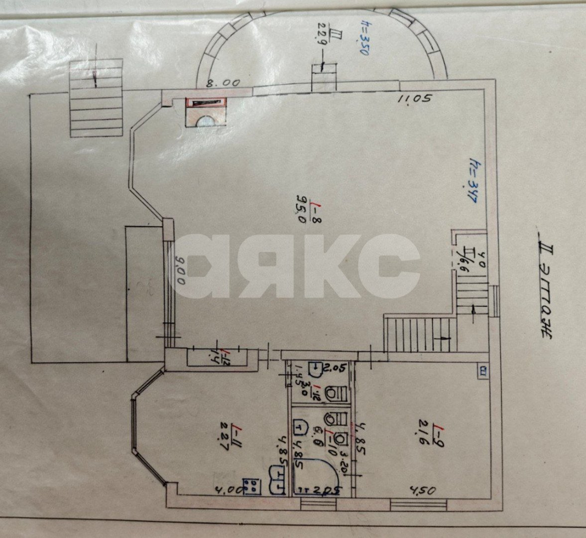 Фото №38: Дом 369 м² + 11.91 сот. - Мариуполь, Песчаный, ул. Большая Морская, 151
