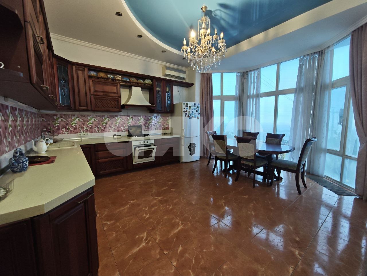 Фото №14: Дом 369 м² + 11.91 сот. - Мариуполь, Песчаный, ул. Большая Морская, 151