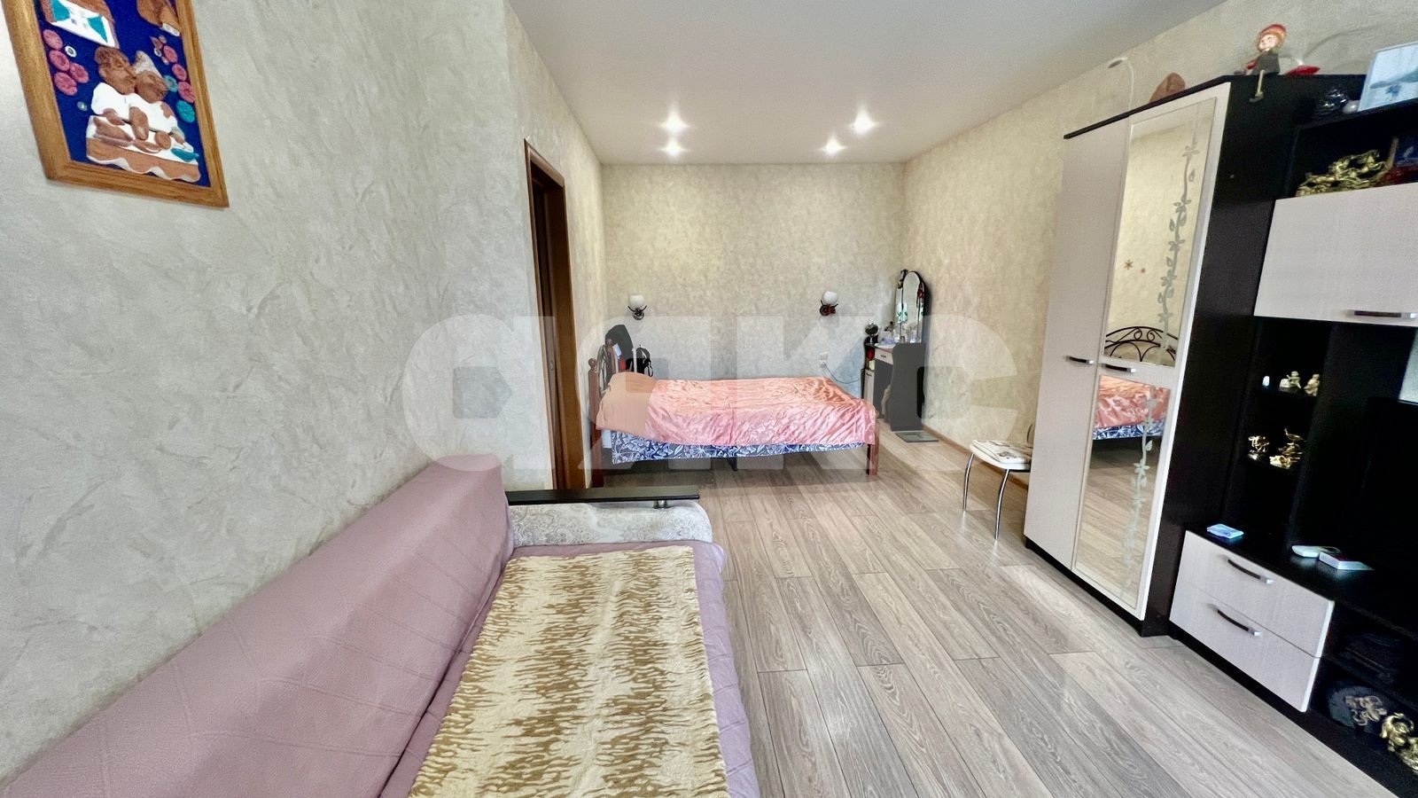 Фото №1: 1-комнатная квартира 57 м² - Анапа, ул. Таманская, 24