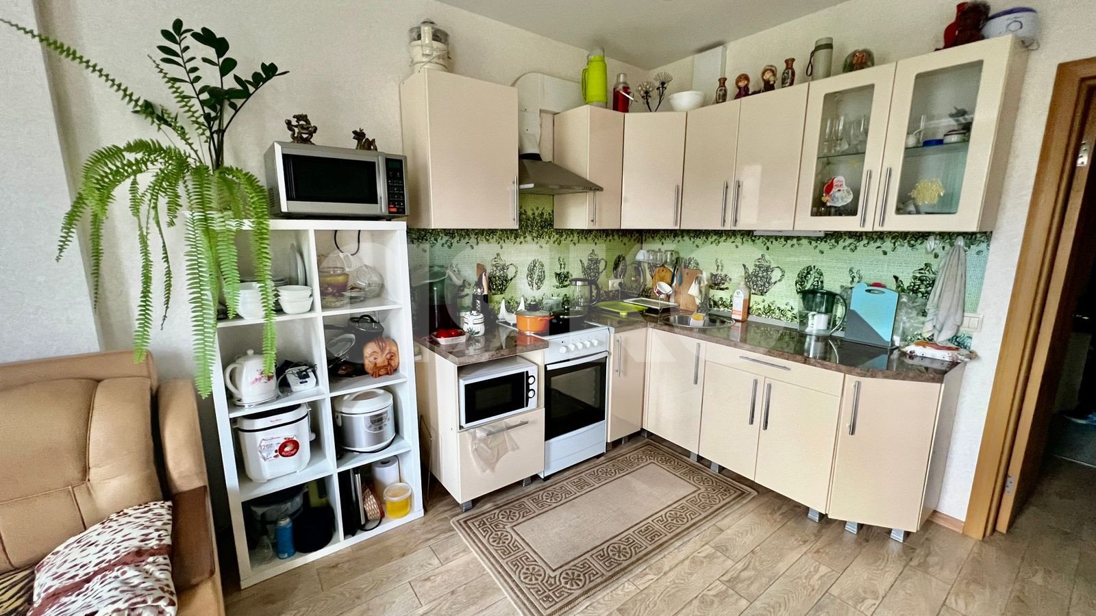 Фото №8: 1-комнатная квартира 57 м² - Анапа, ул. Таманская, 24