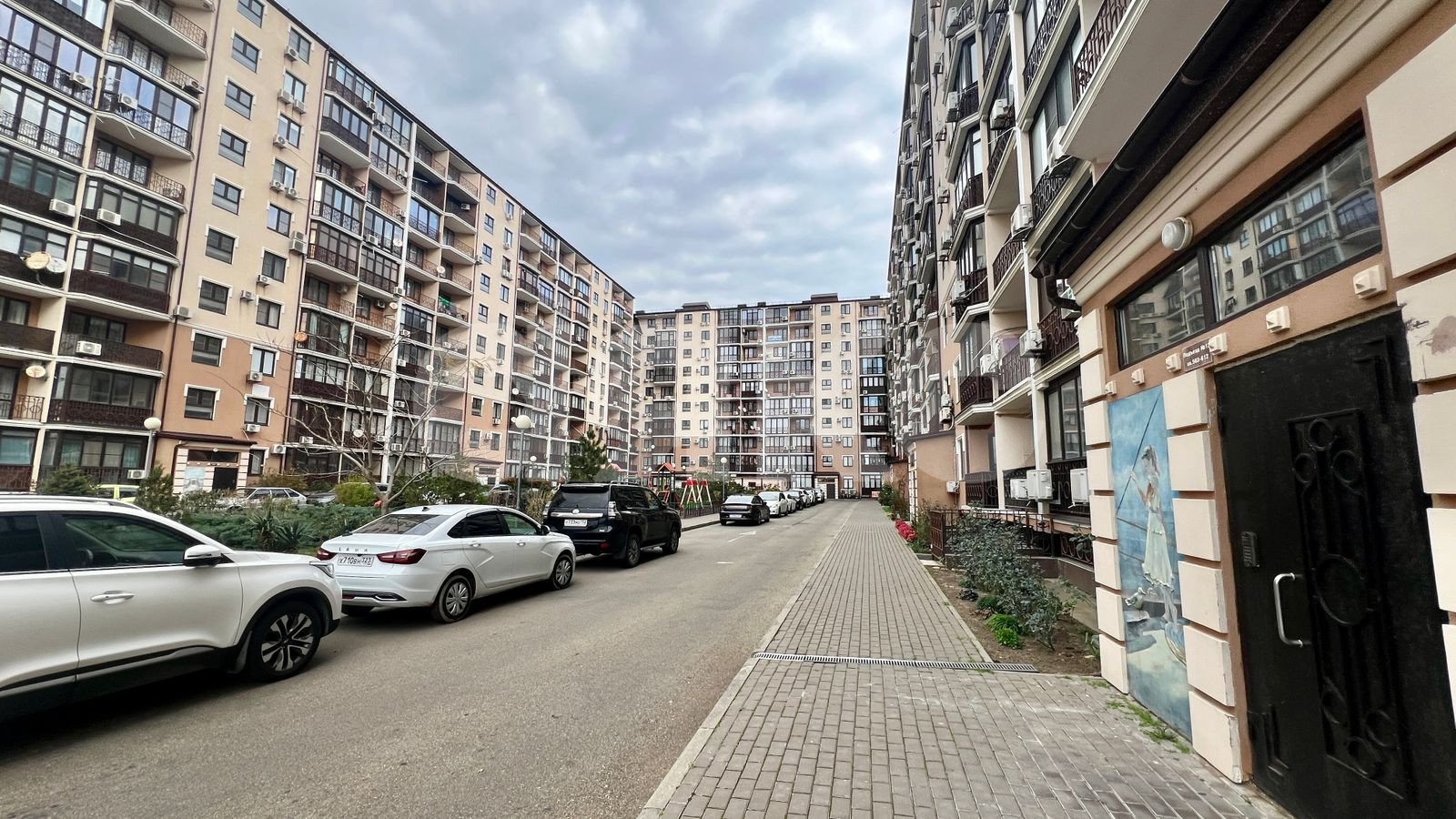 Фото №18: 1-комнатная квартира 57 м² - Анапа, ул. Таманская, 24