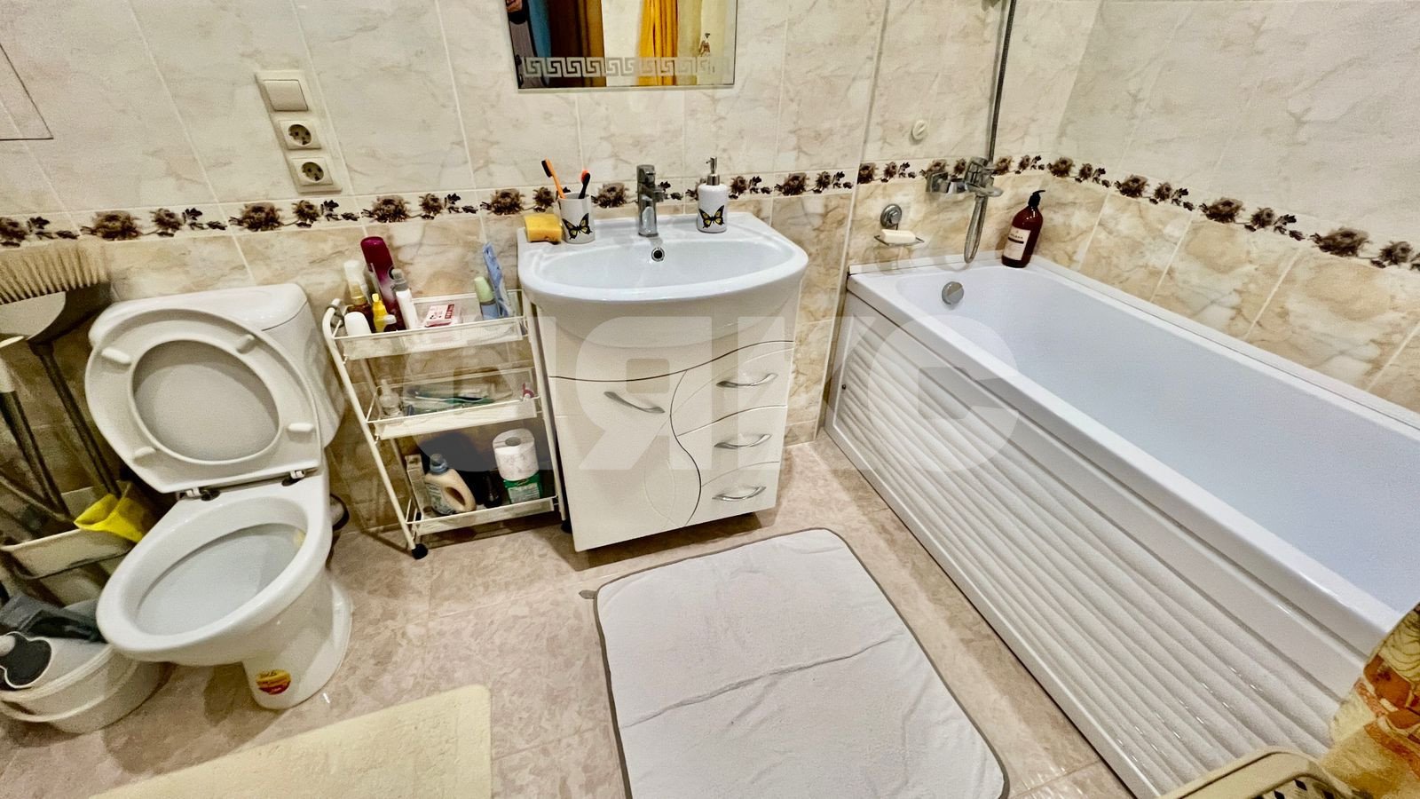 Фото №14: 1-комнатная квартира 57 м² - Анапа, ул. Таманская, 24